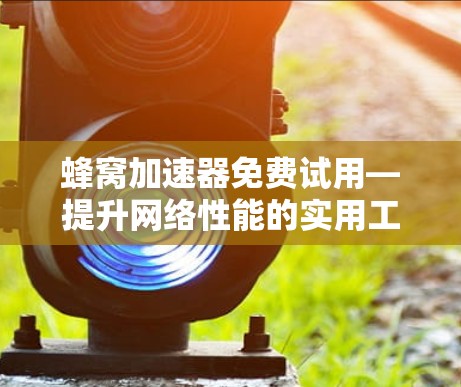 蜂窝加速器免费试用—提升网络性能的实用工具